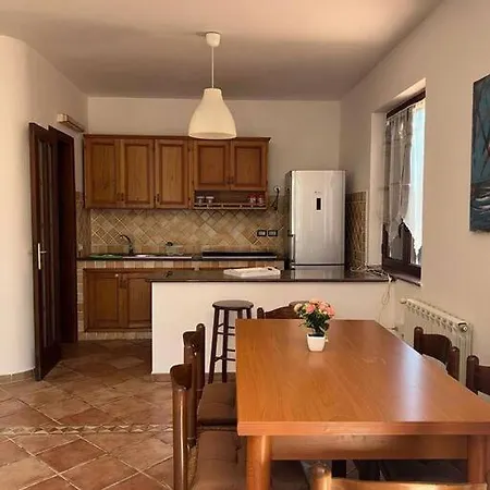 Serena Villa Vibonati